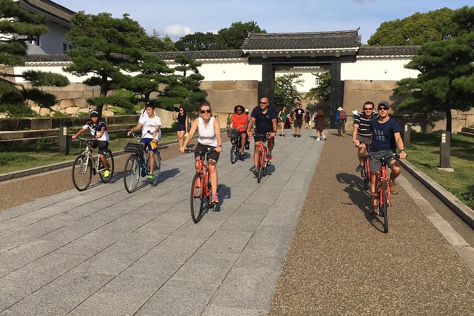 One-Day Osaka Bike Adventure: 5–6 Hours - Shitennoji Temple: serene stop number two, with context that changes the feeling