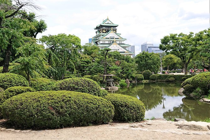 One-Day Walking Tour : Making Fun Memories in North Osaka - Stop 2: Osaka Museum of Housing and Living for an 1830s Osaka Street Scene