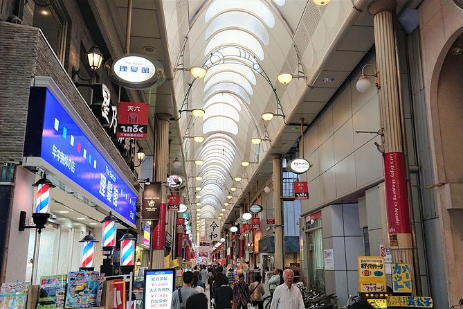 One-Day Walking Tour : Making Fun Memories in North Osaka - Stop 3: Tenjinbashi-suji Shopping Street, Japan’s Longest Street of Everyday Osaka