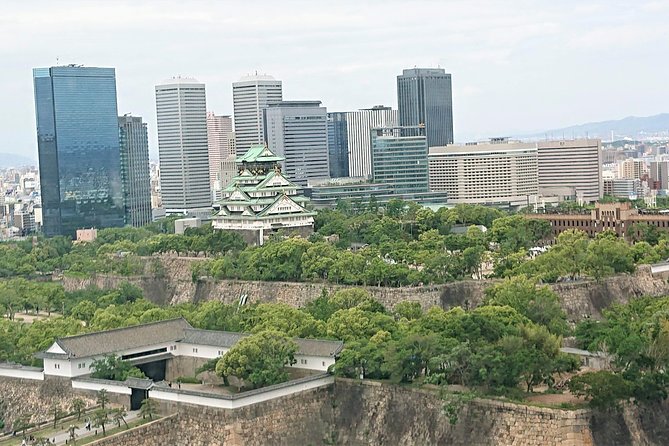 One-Day Walking Tour : Making Fun Memories in North Osaka - How the Private Guide Changes What You Notice