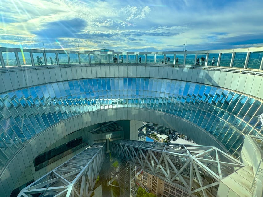 Osaka: 1-Day Guided Tour - Sky Bldg, Castle, Namba Shinsekai - Who This Tour Suits Best (And Who Should Consider Another Option)