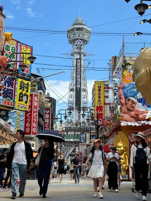 Osaka: 1-Day Guided Tour - Sky Bldg, Castle, Namba Shinsekai - Price and Value: Is $176 Worth It?