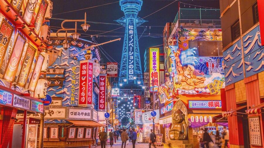 Osaka: 1-Day Private Customizable Trip by Car - Osaka Castle for 80 Minutes: The Best First Impression