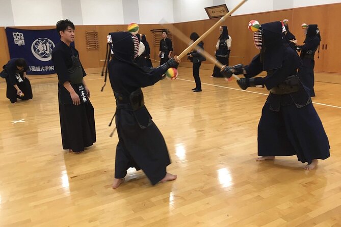 Osaka 2-Hour Genuine Kendo / Samurai Experience In Japan - Key Points to Know Before You Go