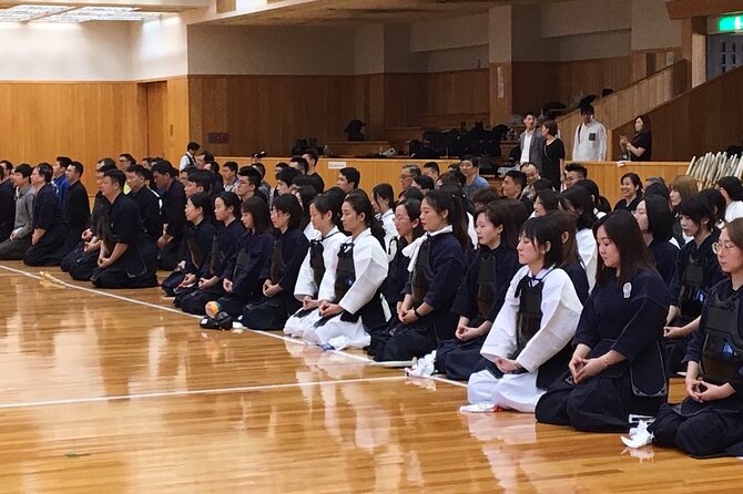 Osaka 2-Hour Genuine Kendo / Samurai Experience In Japan - Value check: is $118.89 worth a 2-hour kendo lesson?