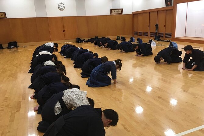 Osaka 2-Hour Genuine Kendo / Samurai Experience In Japan - Practical tips to get the most out of your session