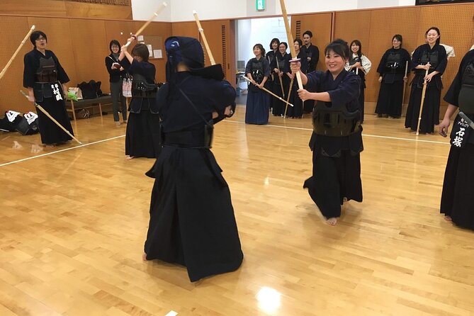 Osaka 2-Hour Genuine Kendo / Samurai Experience In Japan - Etiquette first: how manners shape kendo practice
