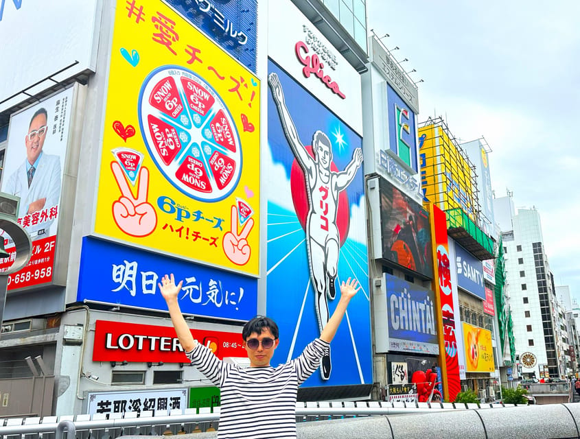 Osaka: 2-Hour Local Street Food Tour – Dotonbori & Namba - Hozenji Temple: the quiet reset you did not know you needed