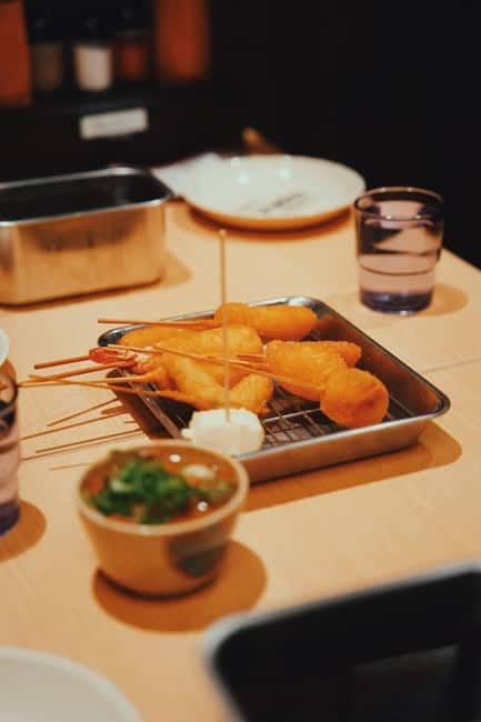 Osaka: 2-Hour Local Street Food Tour – Dotonbori & Namba - Price and value: how $51 can make sense for a 2-hour walk