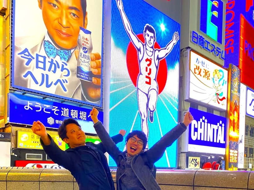 Osaka: 2-Hour Local Street Food Tour – Dotonbori & Namba - Quick practical tips before you go