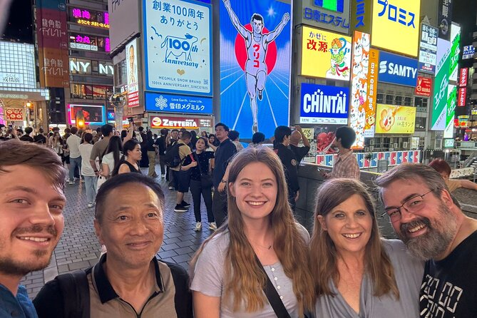 Osaka 2 Hour Local Street Food Tour in Dotonbori and Namba - Key highlights you will actually use
