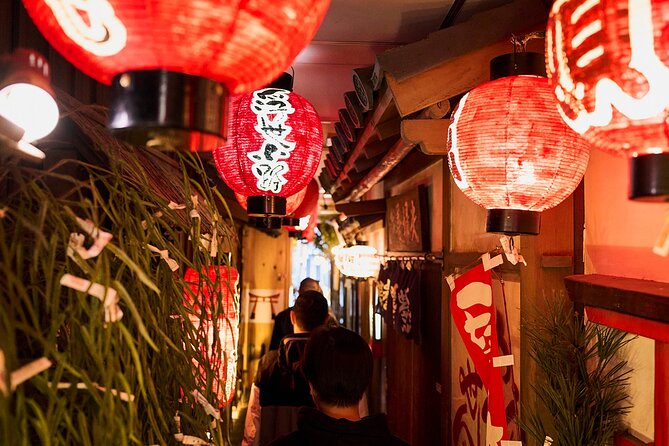 Osaka: 2-Hour Nightlife District Walking & Local Food Culture - Key Points I’d Prioritize