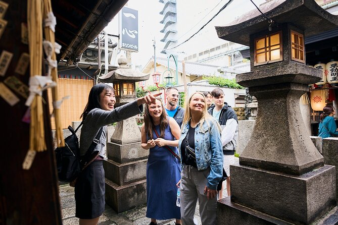 Osaka: 2-Hour Nightlife District Walking & Local Food Culture - Small-Group Pace and Real Local Guidance