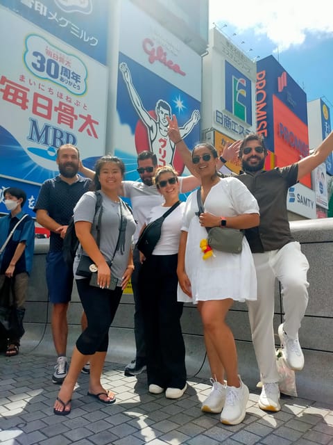Osaka : 3/4/5 Hours Private Tour With Local Guide - Key takeaways before you go