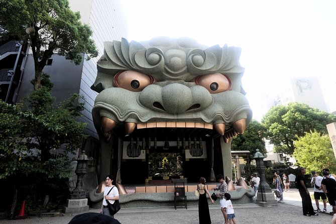 Osaka 4-Hour Walking Tour: Hotspots and Hidden Gems - Key highlights if you like Osaka fast
