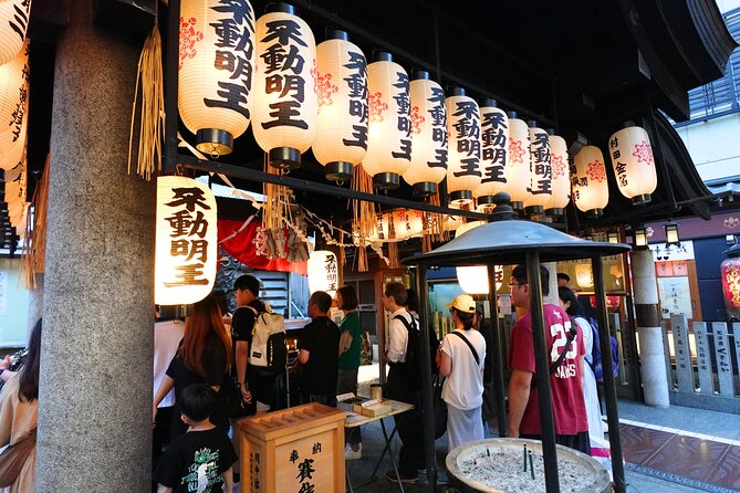 Osaka 4-Hour Walking Tour: Hotspots and Hidden Gems - Guide energy matters, and Ai is the reason it clicks