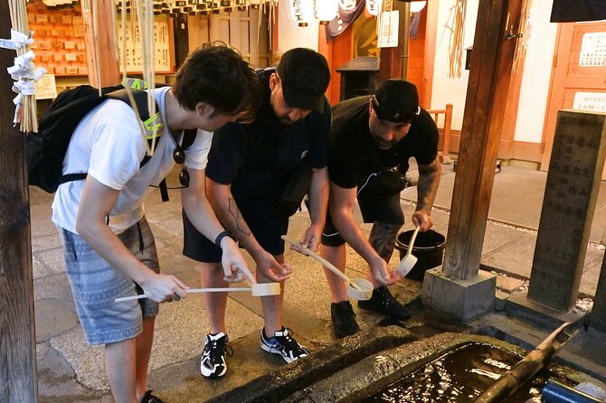 Osaka 4-Hour Walking Tour: Hotspots and Hidden Gems - Price and value: $40 for four hours of direction and story