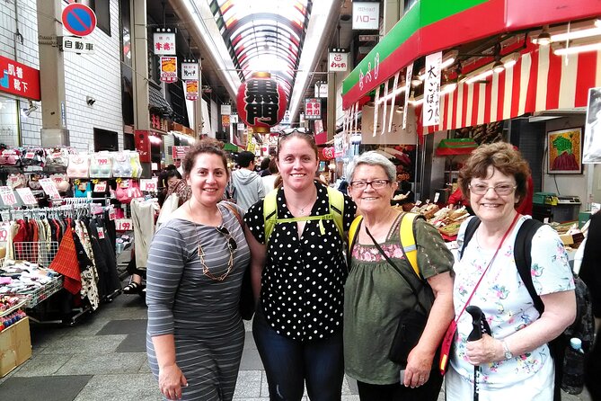 Osaka 6 hr Private Tour: English Speaking Driver Only, No Guide - The Osaka Castle hour: photos, grounds, and pacing