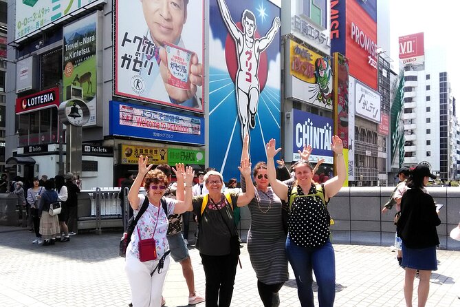 Osaka 6 hr Private Tour: English Speaking Driver Only, No Guide - Shitennoji in 30 minutes, plus Sumiyoshi Taisha in 30 minutes
