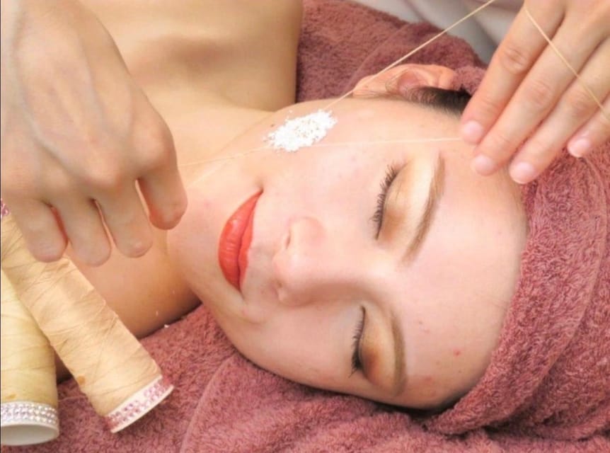 Osaka 60 minutes Full body or Facial massage for women - Finishing touches: hand massage, lymphatic facial work, and décolleté care
