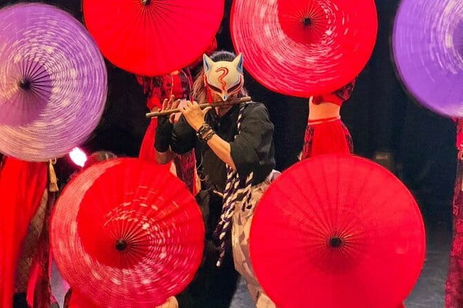 Osaka: A Modern Samurai, Kabuki, Taiko, & Dance Show - Price and Value for Osaka Nights