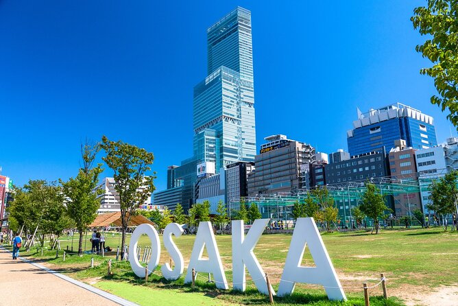Osaka Abeno Harukas 300 Observatory ETicket - Key highlights before you go