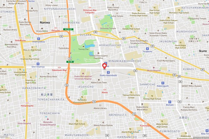 Osaka Abeno Harukas 300 Observatory ETicket - Price and value: what $14 gets you in Osaka