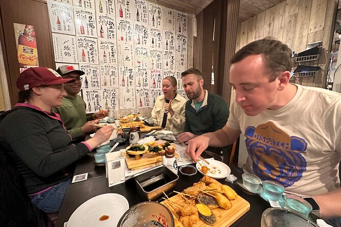 Osaka After Dark: Small-Group Night Food Tour (Max 6) - Key highlights you will care about