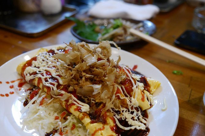 Osaka After Dark: Small-Group Night Food Tour (Max 6) - Pulala Tenma: A Historic Neighborhood Walk That Sets Up Your Appetite