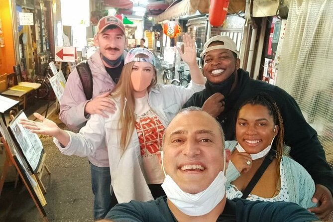 Osaka After Dark: Small-Group Night Food Tour (Max 6) - Ogimachi Park: A Quick Green Break (Especially Worth It in Spring)