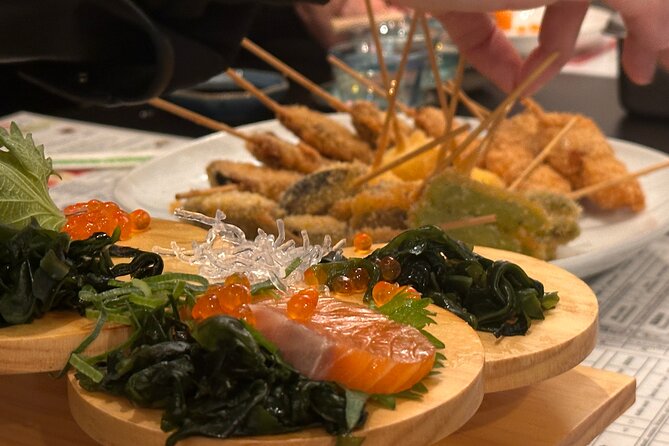Osaka After Dark: Small-Group Night Food Tour (Max 6) - Alcohol Rules You Should Know Before You Order Anything