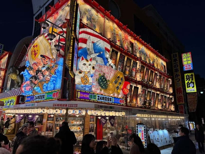 Osaka: All-Inclusive Local Eats & Backstreets Food Tour - The Short Walks and the Real Work: What You Eat (and How It Changes Your Osaka)