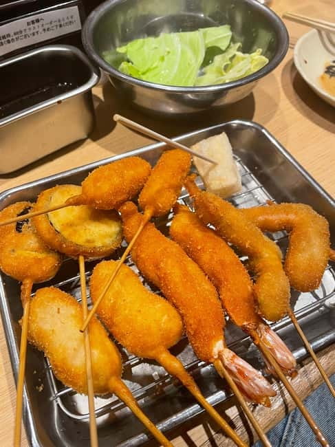 Osaka: All-Inclusive Local Eats & Backstreets Food Tour - Small Group Energy You Can Actually Enjoy