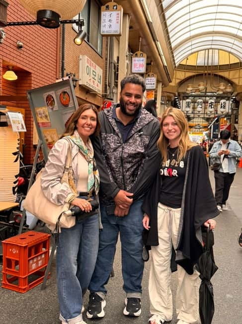 Osaka: All-Inclusive Local Eats & Backstreets Food Tour - Should You Book This Osaka Food Tour?