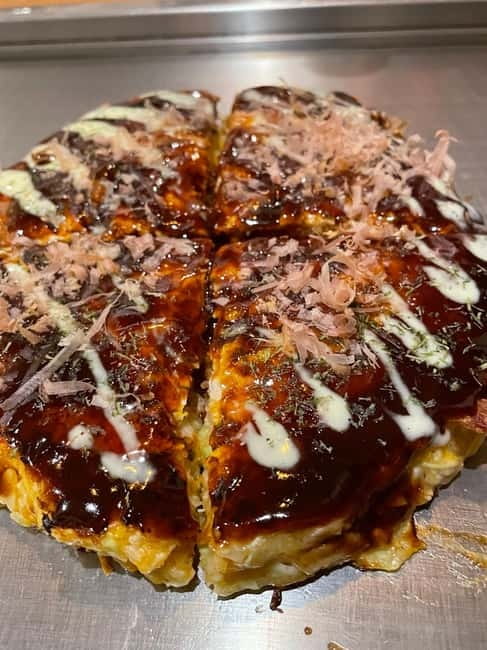 Osaka: All-Inclusive Local Eats & Backstreets Food Tour - FAQ