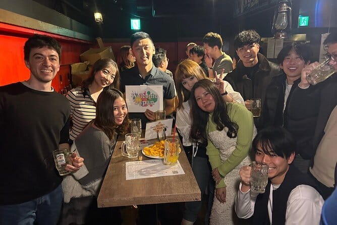 Osaka American village Bar hopping tour - Price and Value: What $65.32 Really Buys You