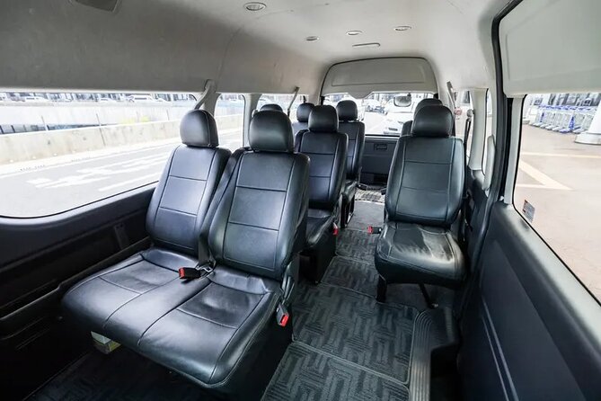 Osaka and Kansai Private Customized Day Tour - The Pickup and Drop-Off Rhythm That Saves Your Day