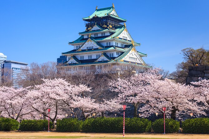 Osaka and Kansai Private Customized Day Tour - What About Kobe?