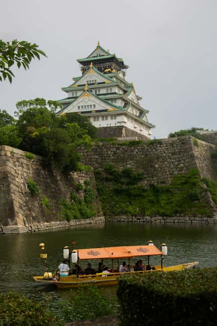 Osaka and Nara Customized Private tour with English Driver - Driver, Language, and How to Get More Than a Taxi Ride