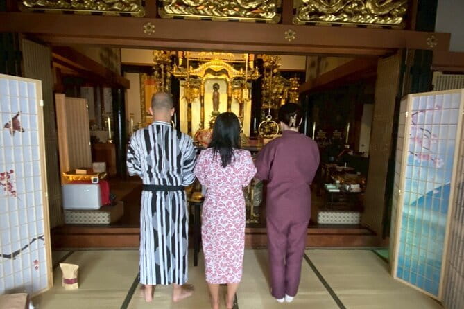 Osaka:Bamboo Healing Massage at the Temple <90-min> - Price and Timing: Is $130.31 Worth It?