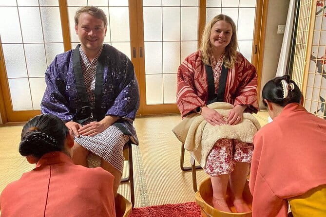 Osaka:Bamboo Healing Massage at the Temple <90-min> - Your Arrival at Tossa de coracao, and How the Setup Works