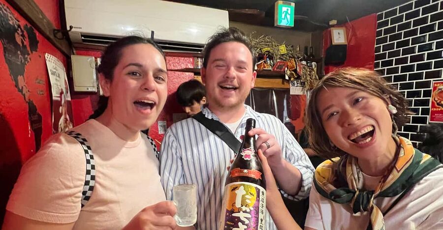 Osaka Bar Hopping | Explore Hidden Bars & Izakayas in Namba - Quick reasons this Osaka night crawl works