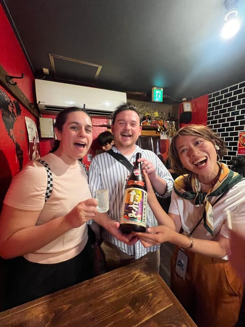 Osaka Bar Hopping | Explore Hidden Bars & Izakayas in Namba - Stop 1 near 542-0075: your first tasting lineup and how to order confidently