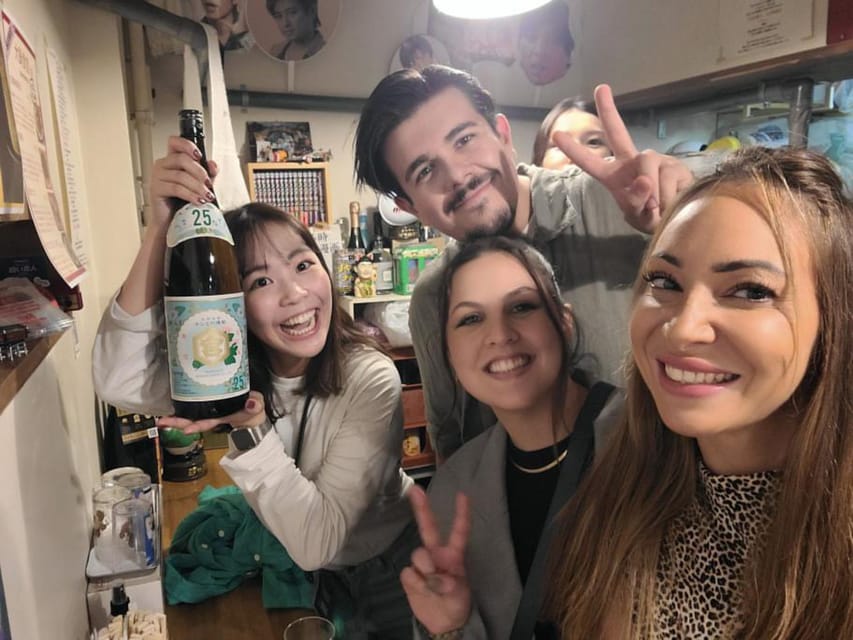 Osaka Bar Hopping | Explore Hidden Bars & Izakayas in Namba - Mizogu (40 minutes): where the night shifts toward local pub vibes