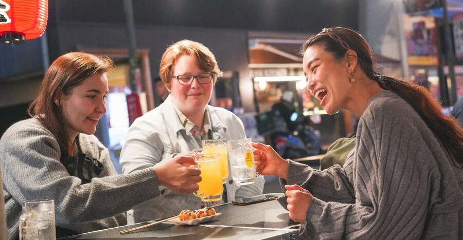 Osaka: Bar-Hopping Night Tour in Namba - Key Takeaways Before You Go