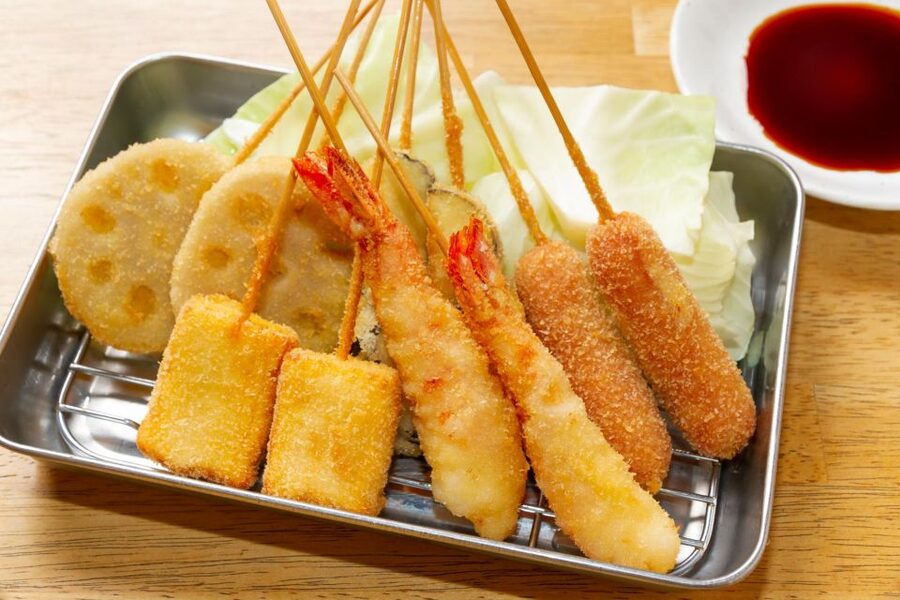 Osaka: Bar-Hopping Night Tour in Namba - Sharing Tables and Stretching the Included Meal Into a Full Dinner