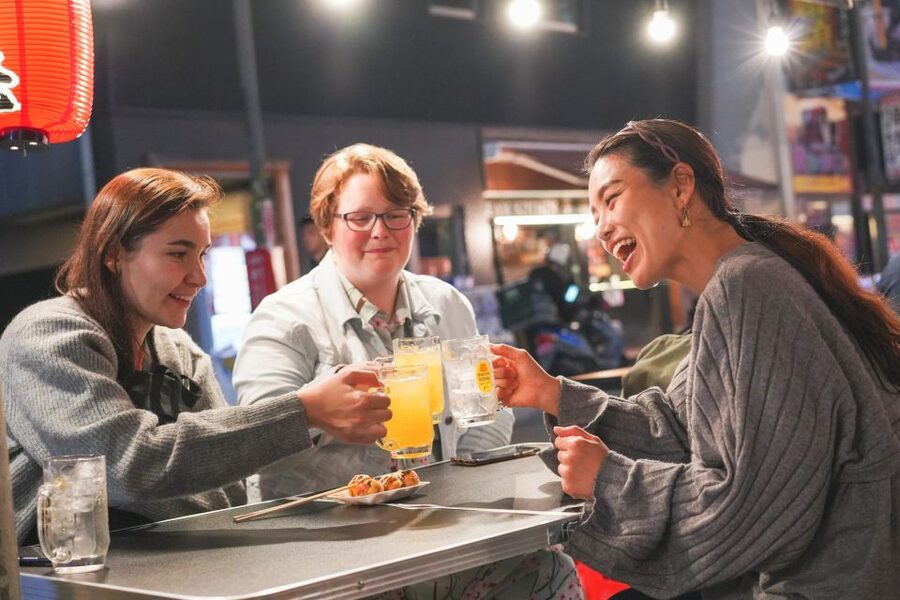 Osaka: Bar-Hopping Night Tour in Namba - Who This Tour Suits Best (and Who Should Skip It)