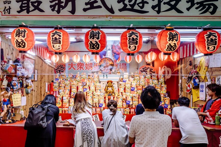 Osaka: Bespoke Family Friendly City Tour - Local Food Guidance, Plus How to Handle Allergies