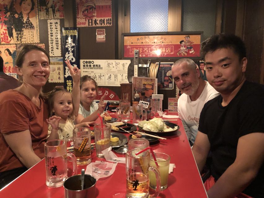 Osaka: Bespoke Family Friendly City Tour - Price and Logistics, What $67 Buys You