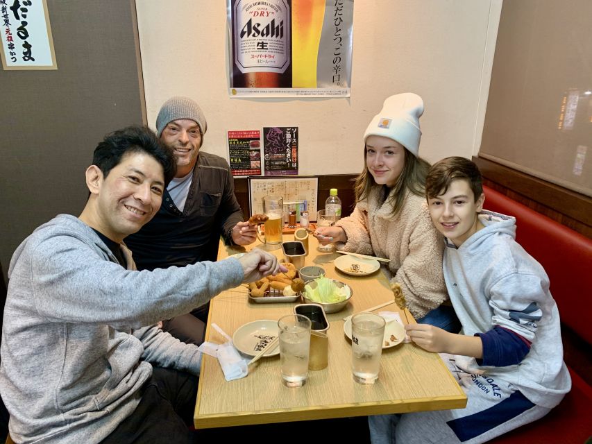 Osaka: Bespoke Family Friendly City Tour - Should You Book This Osaka Family-Friendly Tour?